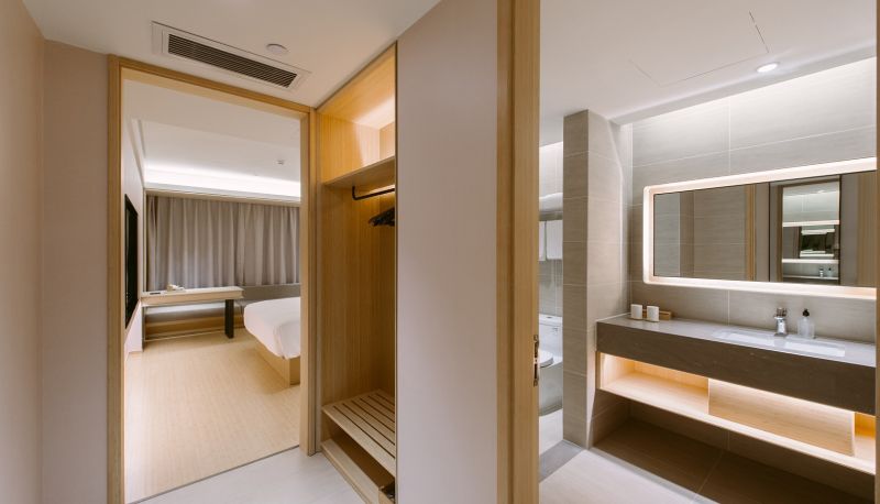 Camera - All season Kunming Changshui International Airport Hotel
