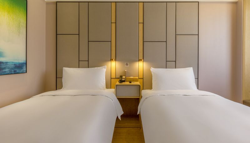 Camera - All season Kunming Changshui International Airport Hotel