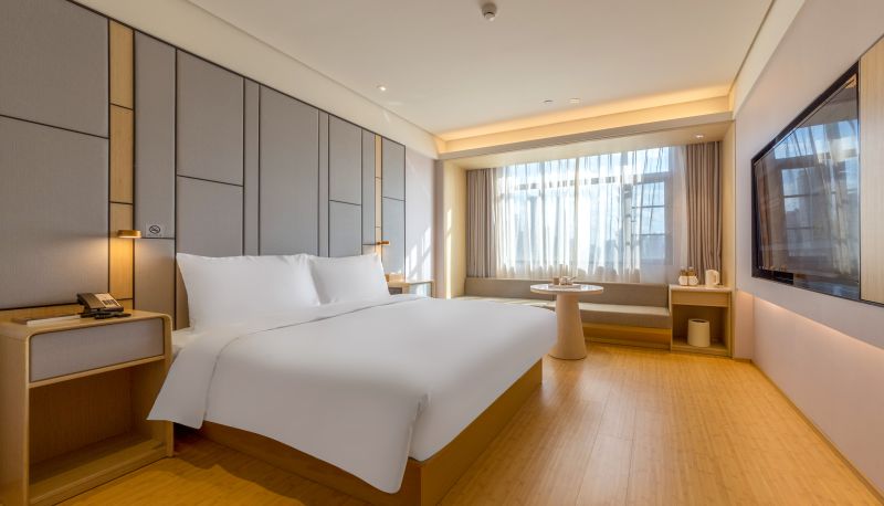 Camera - All season Kunming Changshui International Airport Hotel