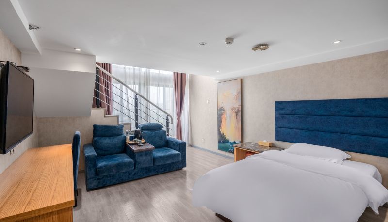 Kamer - Xingcheng Kunming College Hotel