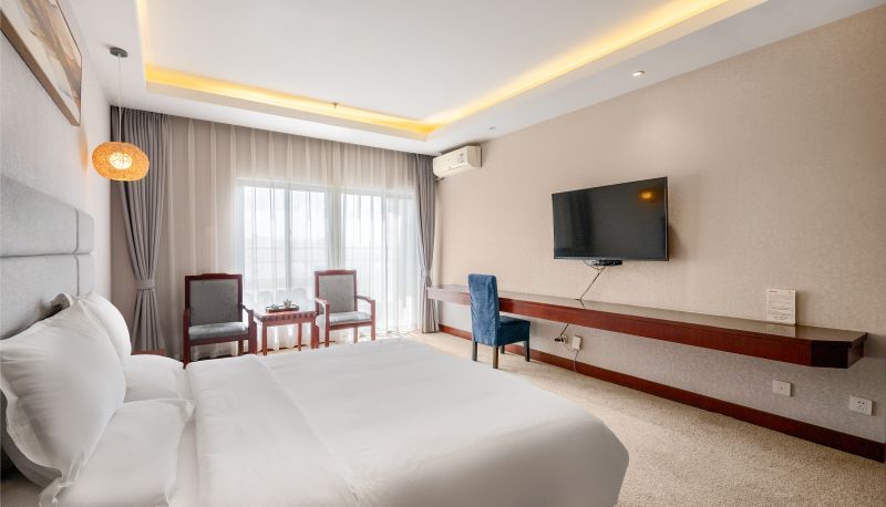 Kamer - Xingcheng Kunming College Hotel