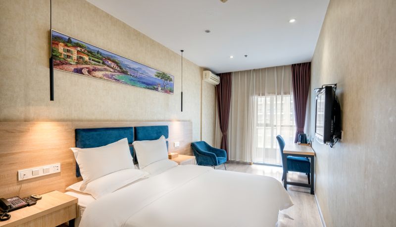 Kamer - Xingcheng Kunming College Hotel