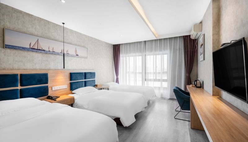 Kamer - Xingcheng Kunming College Hotel