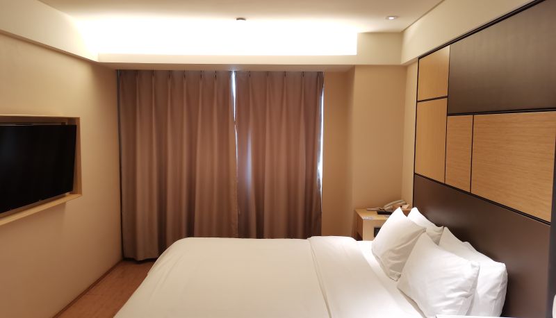 Informacje - All season Xi'an north railway station municipal government Hotel