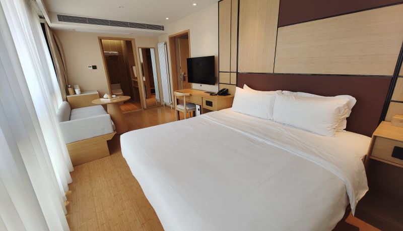 Info - All season Jinye Road Hotel of Xi'an hi tech Zone