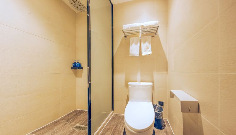 Zimmer - Hanting Youjia Tianshui Railway Station Hotel