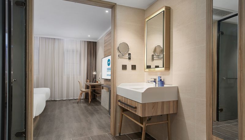 Info - Hanting Youjia Nanjing Jiangpu Wende road yanchuangyuan Hotel