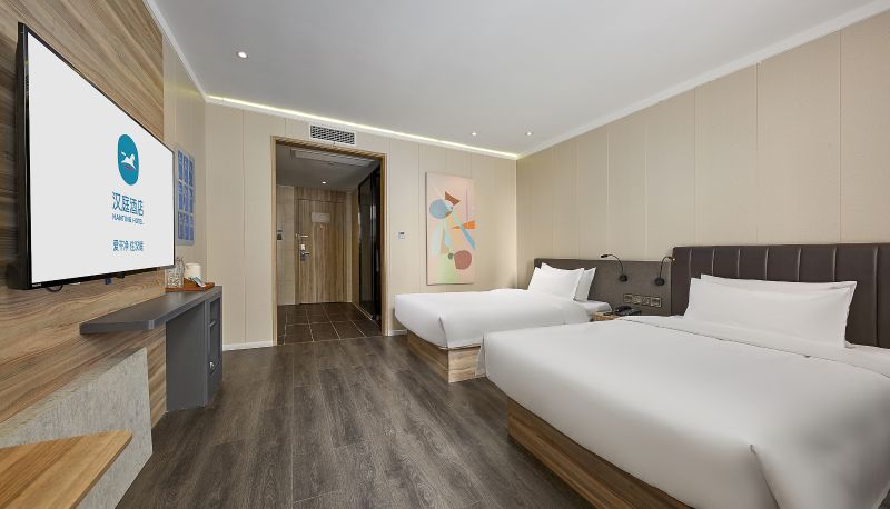 Pokój - Hanting Youjia Nanjing Jiangpu Wende road yanchuangyuan Hotel
