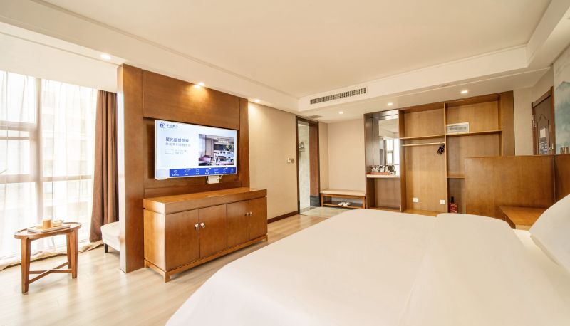 Info - Xingcheng Luoyang Sports Center Hotel