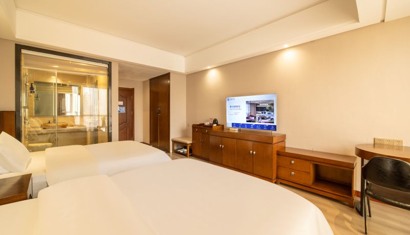 Info - Xingcheng Luoyang Sports Center Hotel