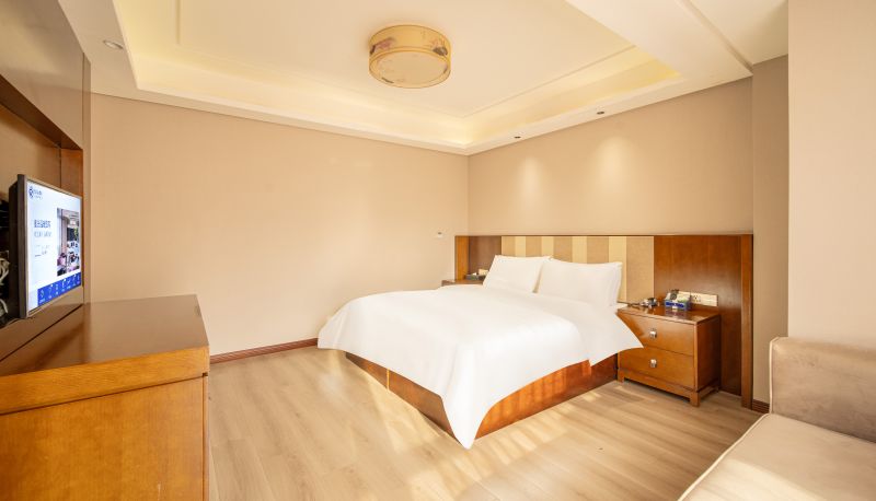 Info - Xingcheng Luoyang Sports Center Hotel