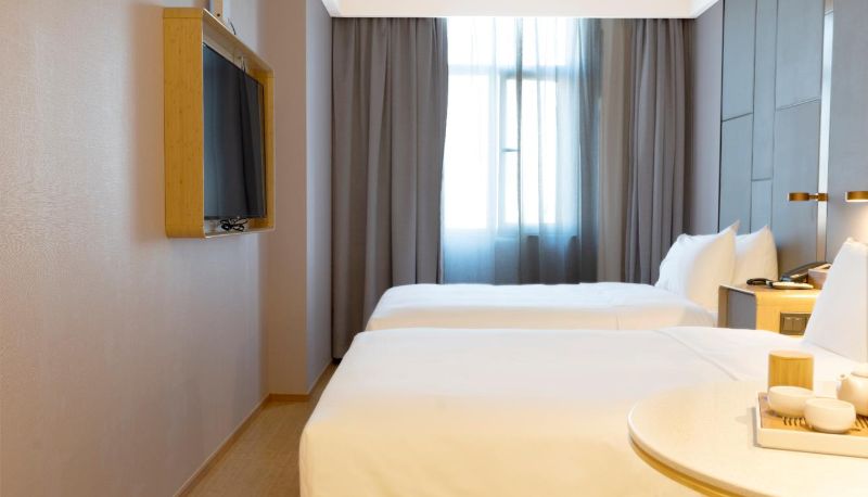 Zimmer - All season Changji Huanyu Plaza Hotel