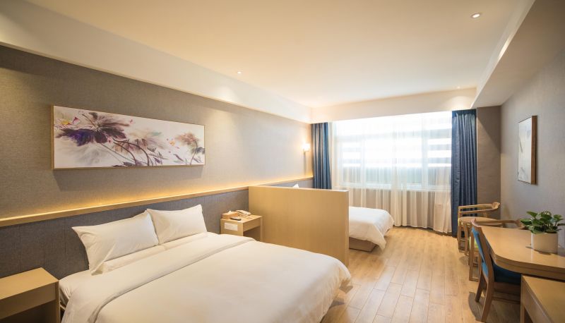 Camera - Xingcheng Shihezi Passenger Station Hotel