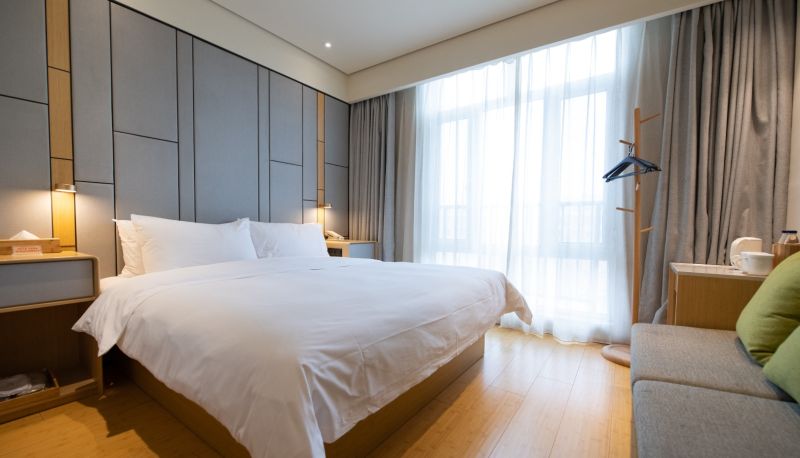 Kamer - All season Shihezi Hotel