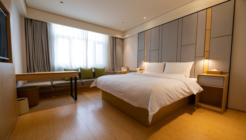 Kamer - All season Shihezi Hotel