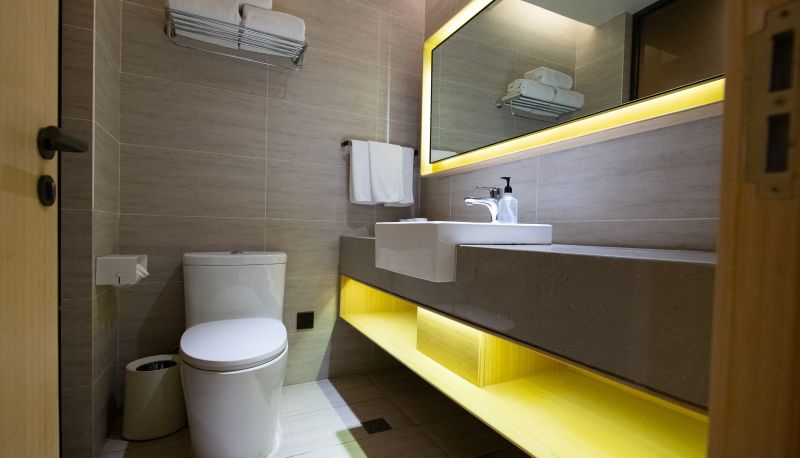 Kamer - All season Shihezi Hotel