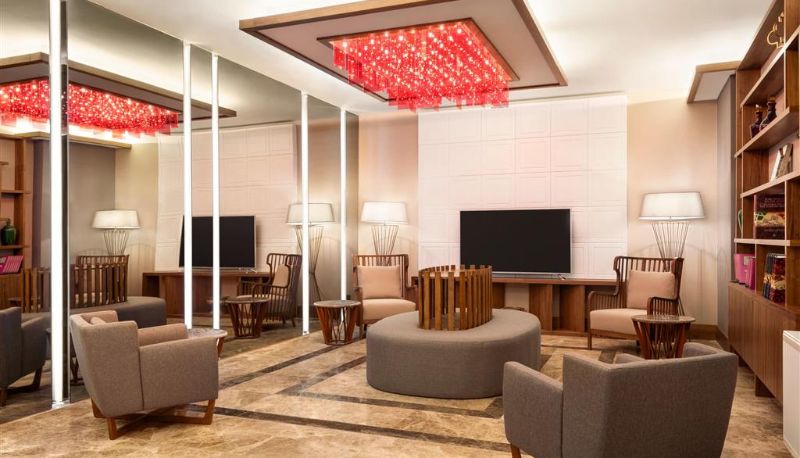 Hall - Ramada by Wyndham Nigde