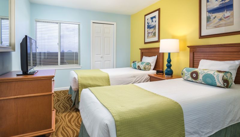 Zimmer - WorldMark Mariner Village