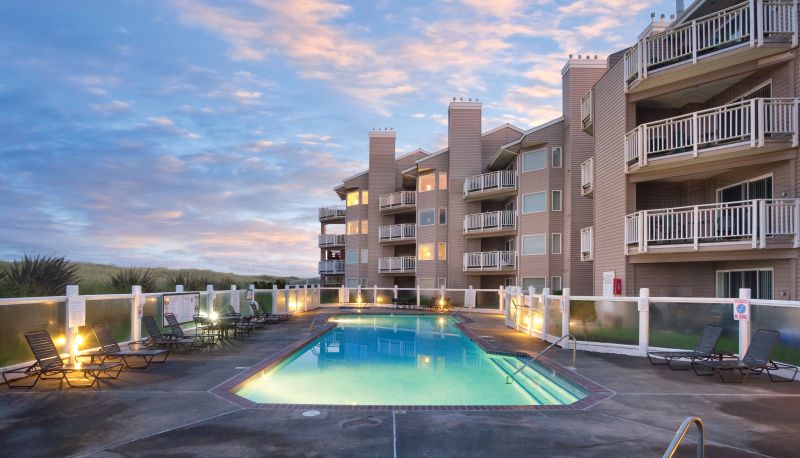 Zimmer - WorldMark Mariner Village