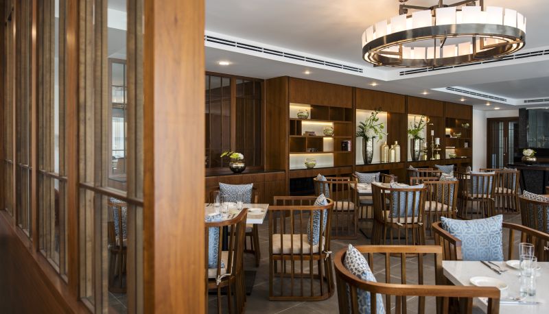 Restauracja - Fraser Suites Muscat