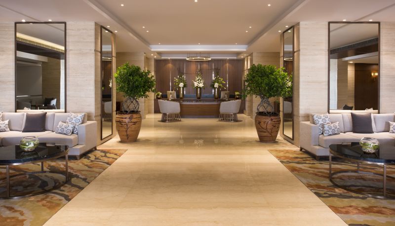 Sala - Fraser Suites Muscat