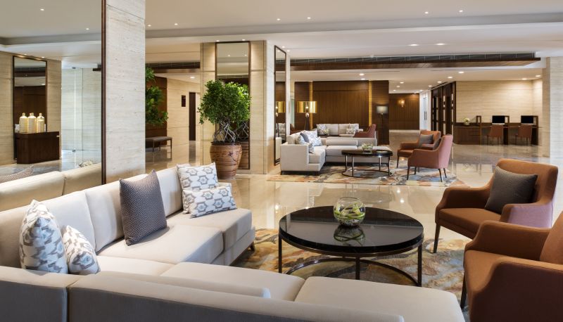 Sala - Fraser Suites Muscat