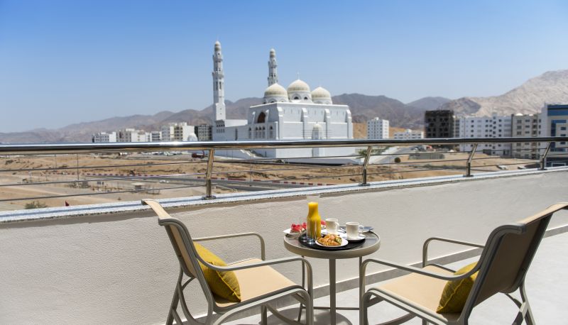 Restauracja - Fraser Suites Muscat