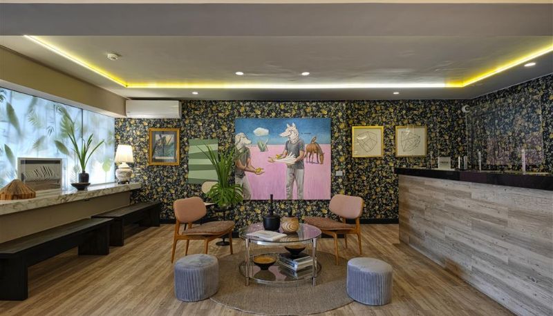 Centro de negocios - ARTE HOTEL LIMA