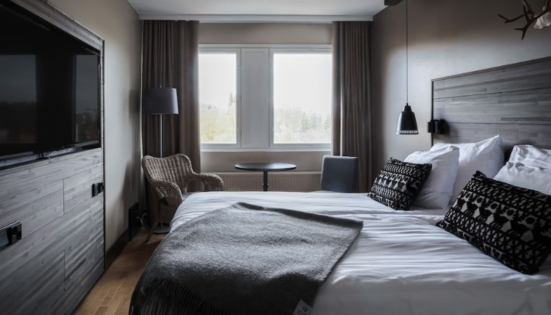 Komfortzimmer (Doppel) - Lapland Hotels Kuopio