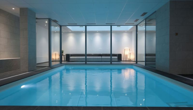 Piscina - Nemea Appart Hotel Lyon So Cloud Gare Part Dieu
