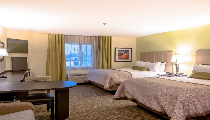 Zimmer - Candlewood Suites NASHVILLE - FRANKLIN by IHG