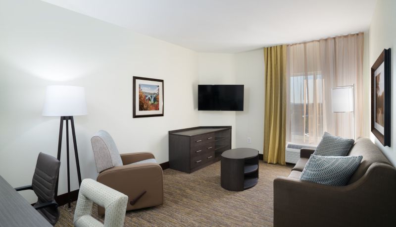 Pokój - Candlewood Suites NASHVILLE - FRANKLIN by IHG