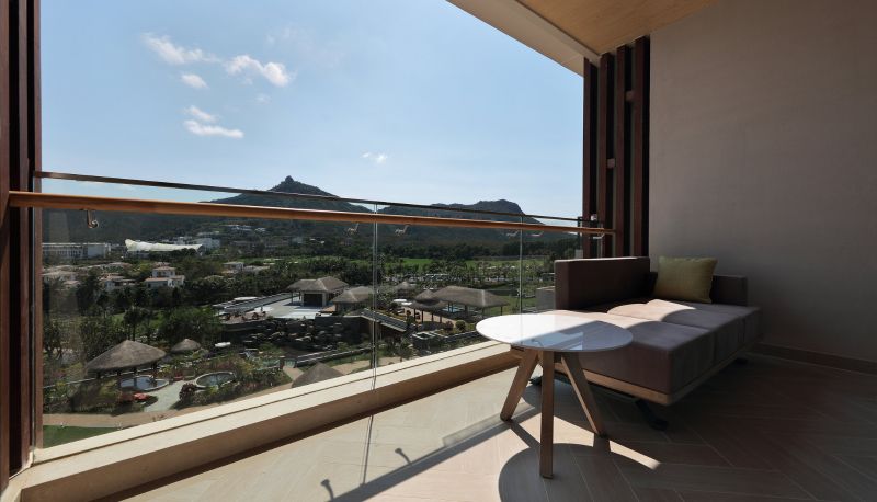 Zimmer - Holiday Inn Resort QIONGHAI GUANTANG by IHG