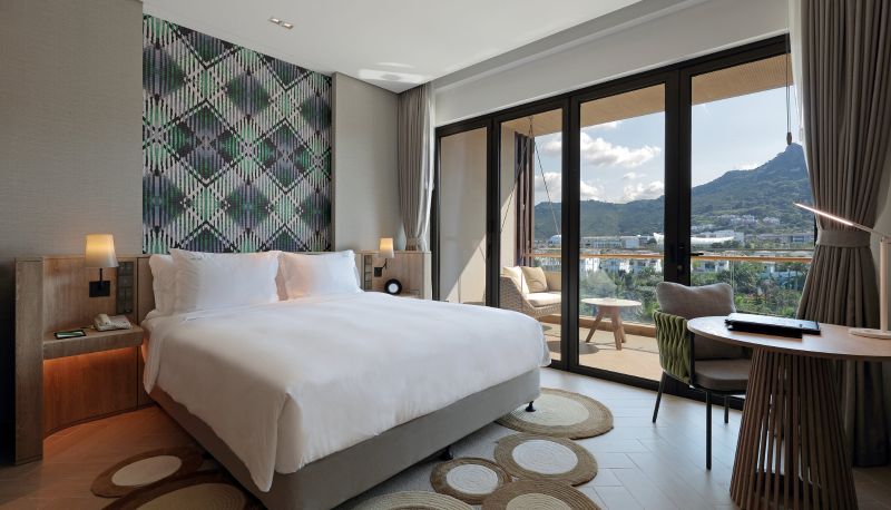 Zimmer - Holiday Inn Resort QIONGHAI GUANTANG by IHG