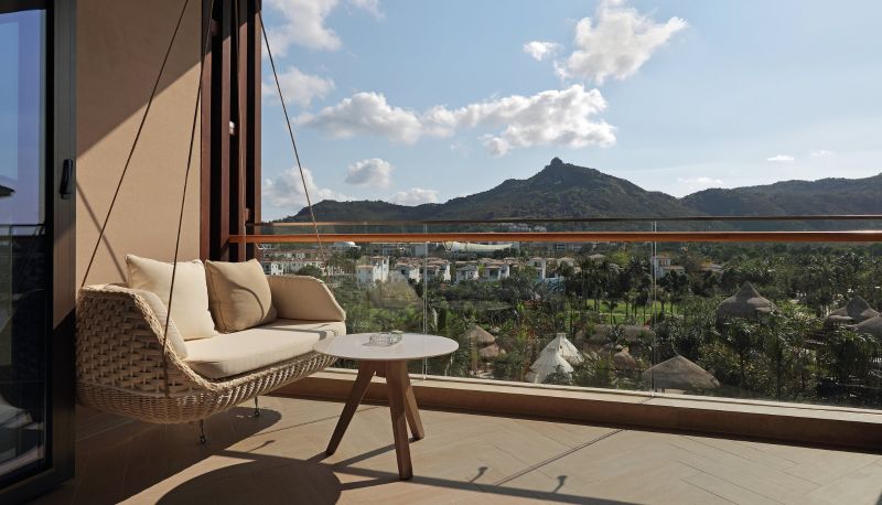 Zimmer - Holiday Inn Resort QIONGHAI GUANTANG by IHG