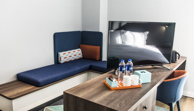 Pokój - Holiday Inn Express NANJING DONGSHAN by IHG