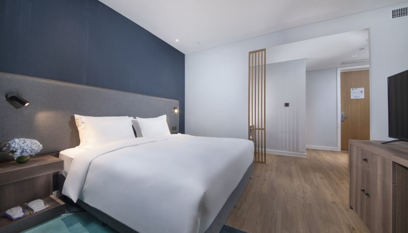 Pokój - Holiday Inn Express NANJING DONGSHAN by IHG