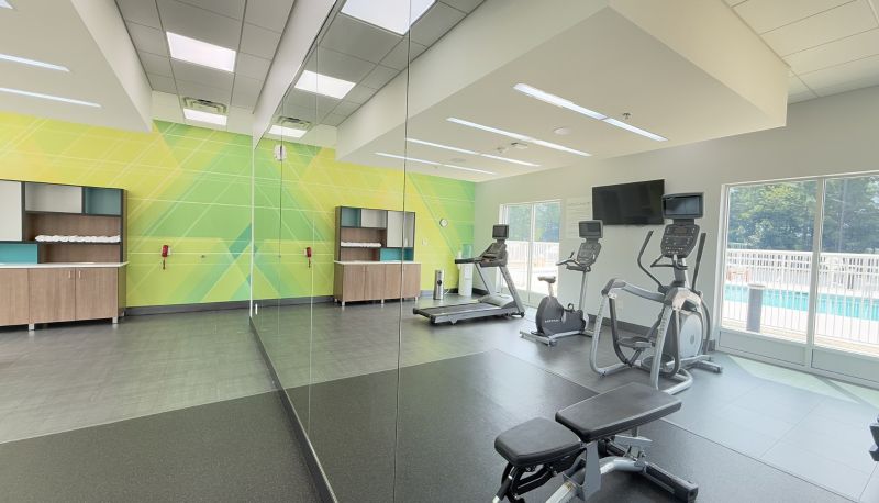 Centrum odnowy biologicznej i fitness - Holiday Inn & Suites FAYETTEVILLE W-FORT BRAGG AREA by IHG