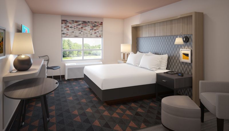 Pokój - Holiday Inn & Suites FAYETTEVILLE W-FORT BRAGG AREA by IHG