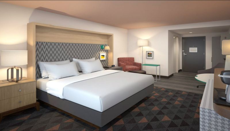 Pokój - Holiday Inn & Suites FAYETTEVILLE W-FORT BRAGG AREA by IHG