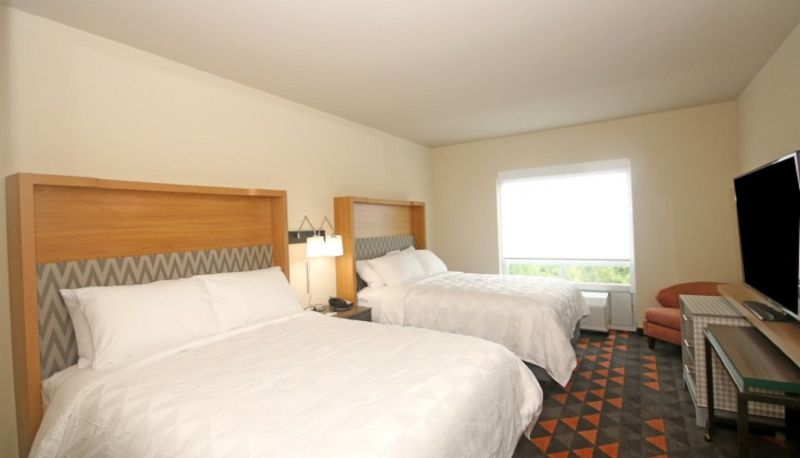 Pokój - Holiday Inn & Suites FAYETTEVILLE W-FORT BRAGG AREA by IHG
