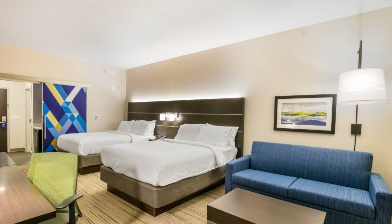 Room - Holiday Inn Express & Suites JACKSONVILLE - TOWN CENTER by IHG