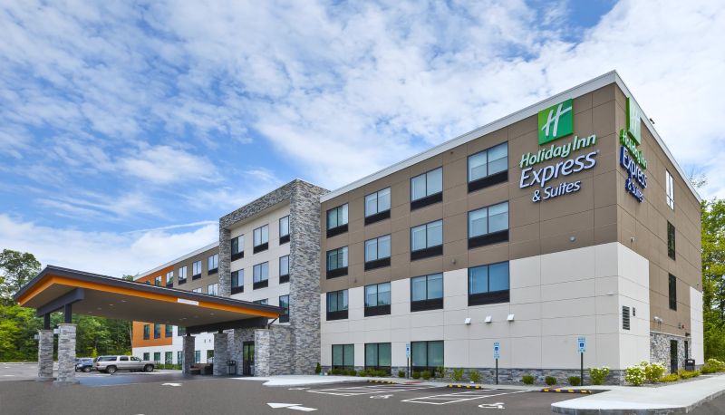 Información - Holiday Inn Express & Suites PAINESVILLE - CONCORD by IHG