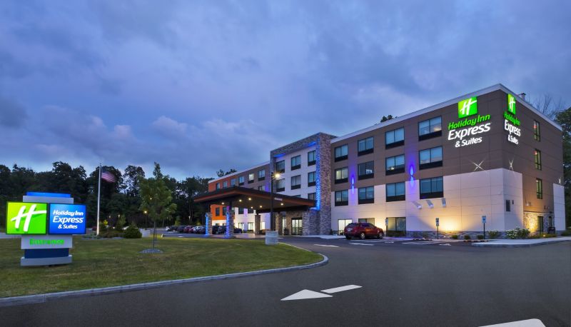 Información - Holiday Inn Express & Suites PAINESVILLE - CONCORD by IHG