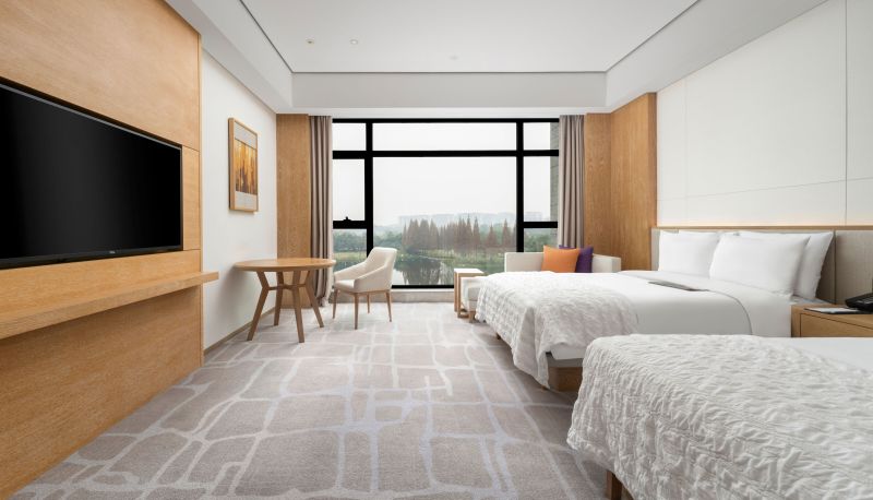 Zimmer - Le Meridien Emei Mountain Resort