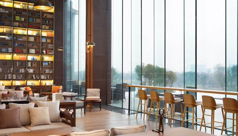 Bar - Le Meridien Emei Mountain Resort