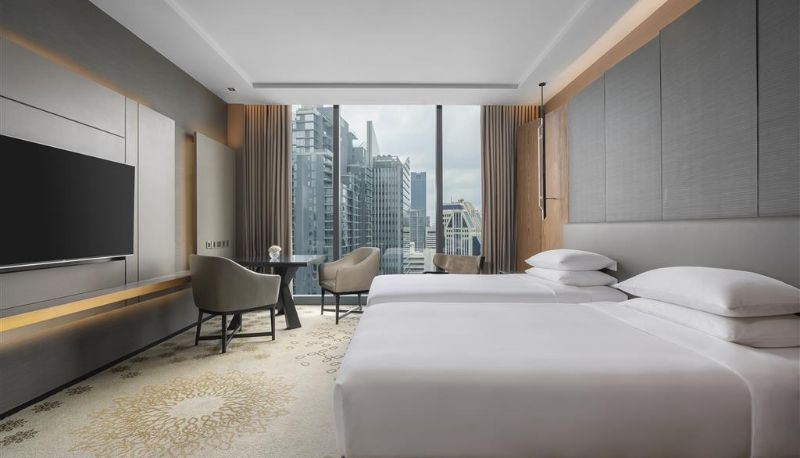 Room - Hyatt Regency Bangkok Sukhumvit