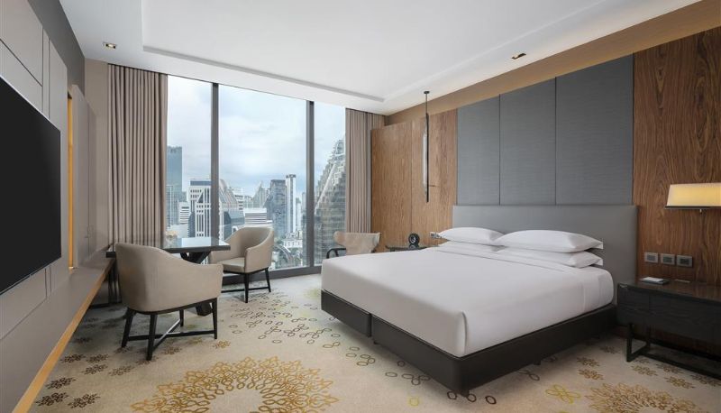 Room - Hyatt Regency Bangkok Sukhumvit
