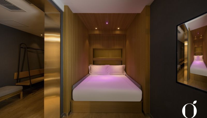 Zimmer - Orange Beijing Shangdi Huandao Hotel