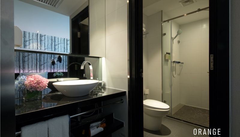 Business-kamer - Orange Beijing Shunyi Shiyuan Hotel